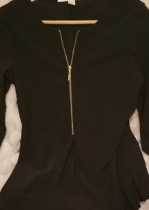 Top from Boston Proper from the Travel Collection.